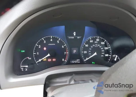 2013 Lexus Rx 350 z USA, uszkodzony, nr VIN 2T2BK1BA3DC168043